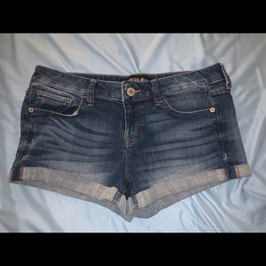 Express Jean Shorts - Size 8